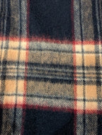 plaid lamb's wool scarf (Edinburgh) ARS