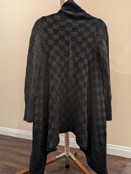 Soft & Warm Cotton Cardigan (size small)