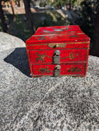 Vintage Jewelry Box