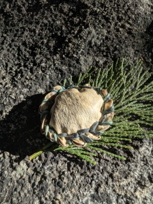 Artisan Made Ceremonial Sounds Deer Medicine Shaker