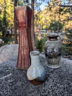 Pottery Trio