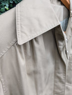 1960's Vintage Trenchcoat
