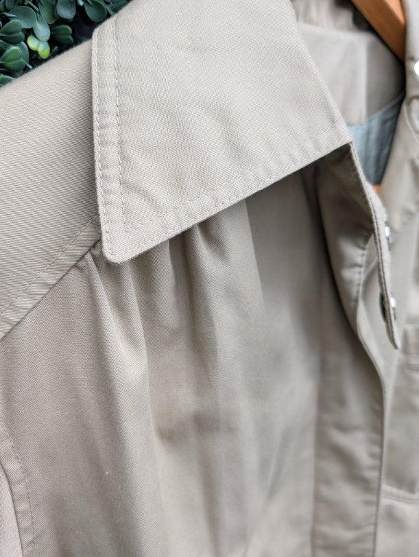 1960's Vintage Trenchcoat