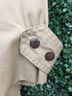 1960's Vintage Trenchcoat