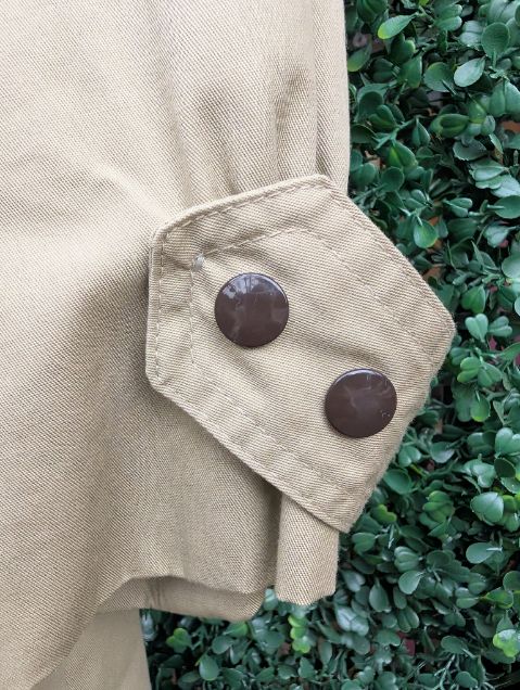 1960's Vintage Trenchcoat