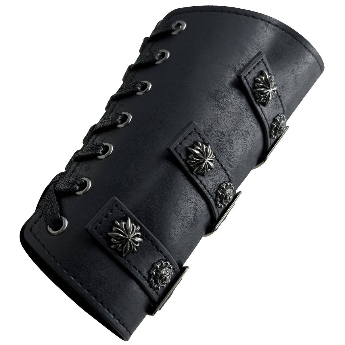 Medieval Knight Wrist Armor Stage Costume Accessories