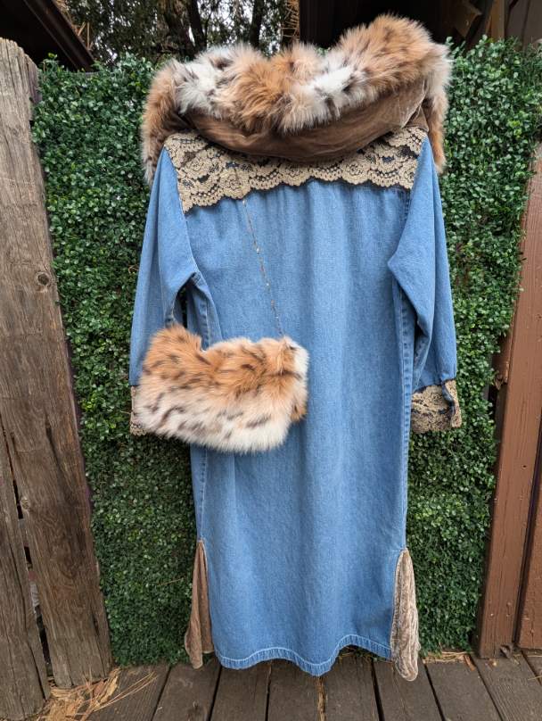 Tiger Woman Purse, La Dee Dah