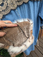 Tiger Woman Purse, La Dee Dah