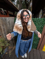 Tiger Woman, Local Artist La Dee Dah