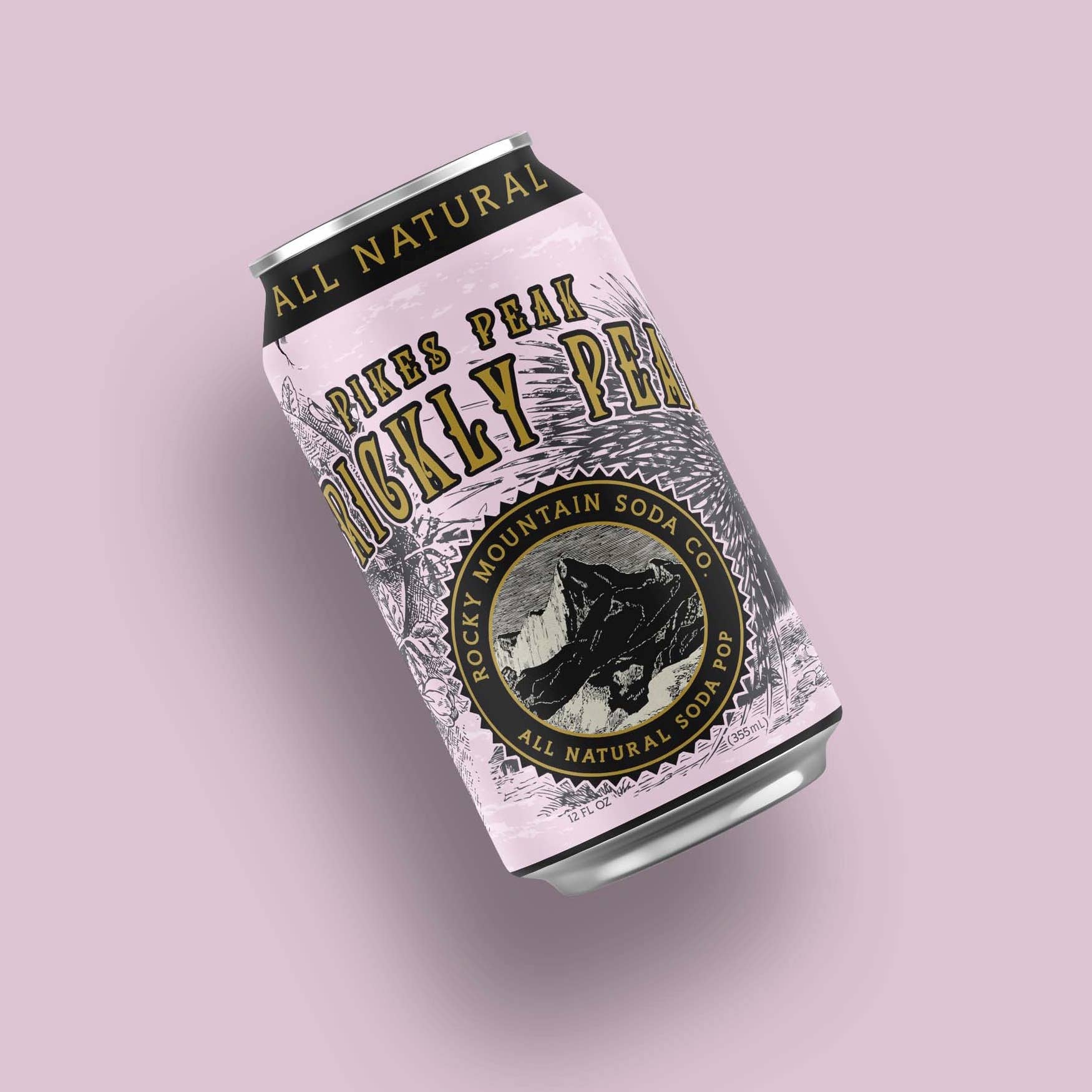 Pikes Peak Prickly Pear Cans