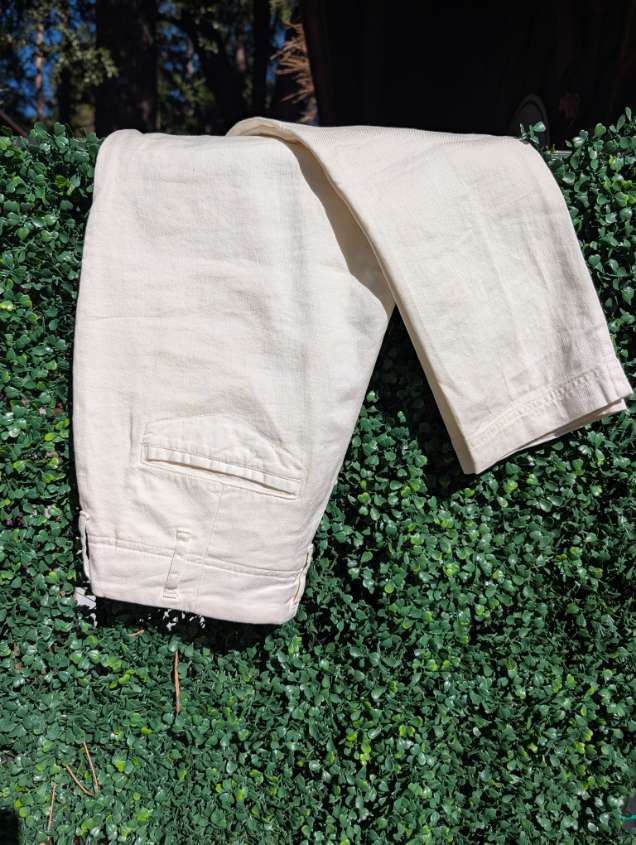 Poetry pants size extra SMALL