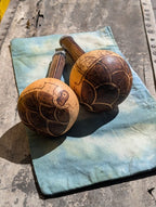 Turtle Island Hand Crafted Shamanic Shakers