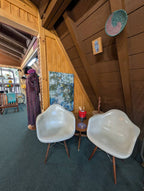 Modernica Case Study Fiberglass Dovel Armchairs