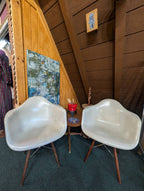 Modernica Case Study Fiberglass Dovel Armchairs