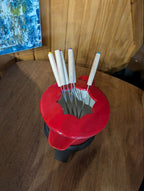 1950's Fondue Set