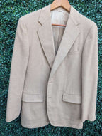 Camel Hair Blazer
