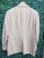 Camel Hair Blazer