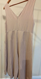STELEN Nude Romper, Size M (ARS)