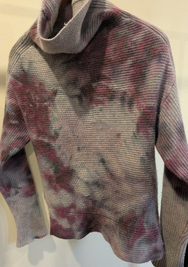 Rose & Stone Wool & Cashmere Cowl Neck