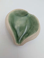 Unravel Arts Leaf Guardian (tiny alter/ ring dish)