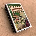 Matches • Voodoo Horror Comics • Home Decor for Candles