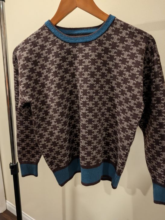 Sweater Weather (ARS)