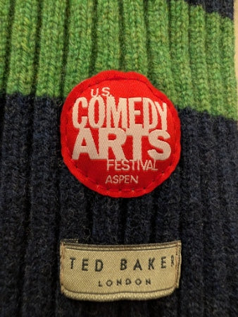 Ted Baker Scarf 100% wool ( ARS)