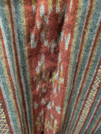 Tribal Cotton Button Down size XXL