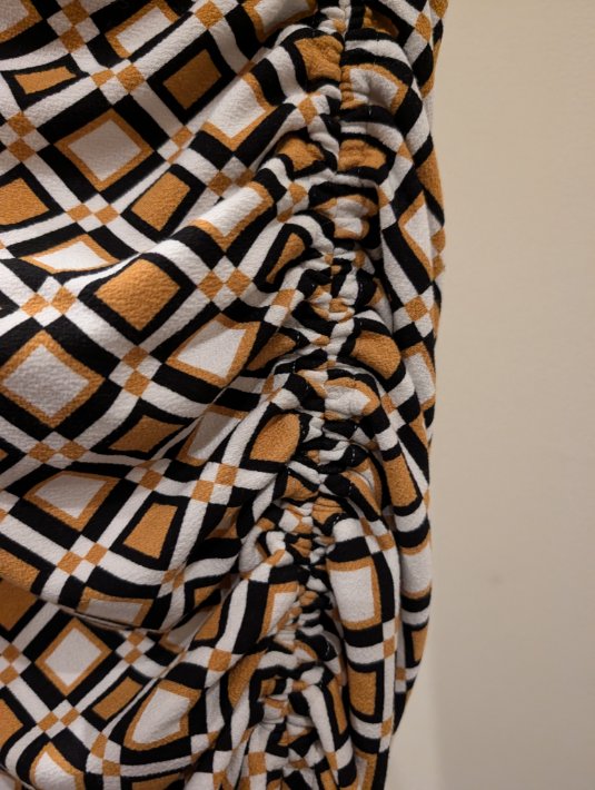 Anthropologie Sexy Squared, size small