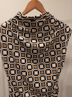 Anthropologie Sexy Squared, size small