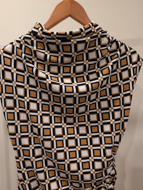 Anthropologie Sexy Squared, size small