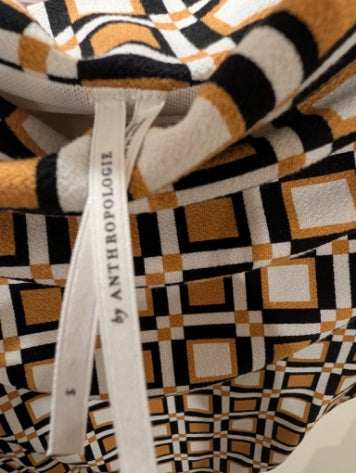 Anthropologie Sexy Squared, size small