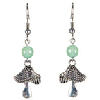 Mushroom Earrings