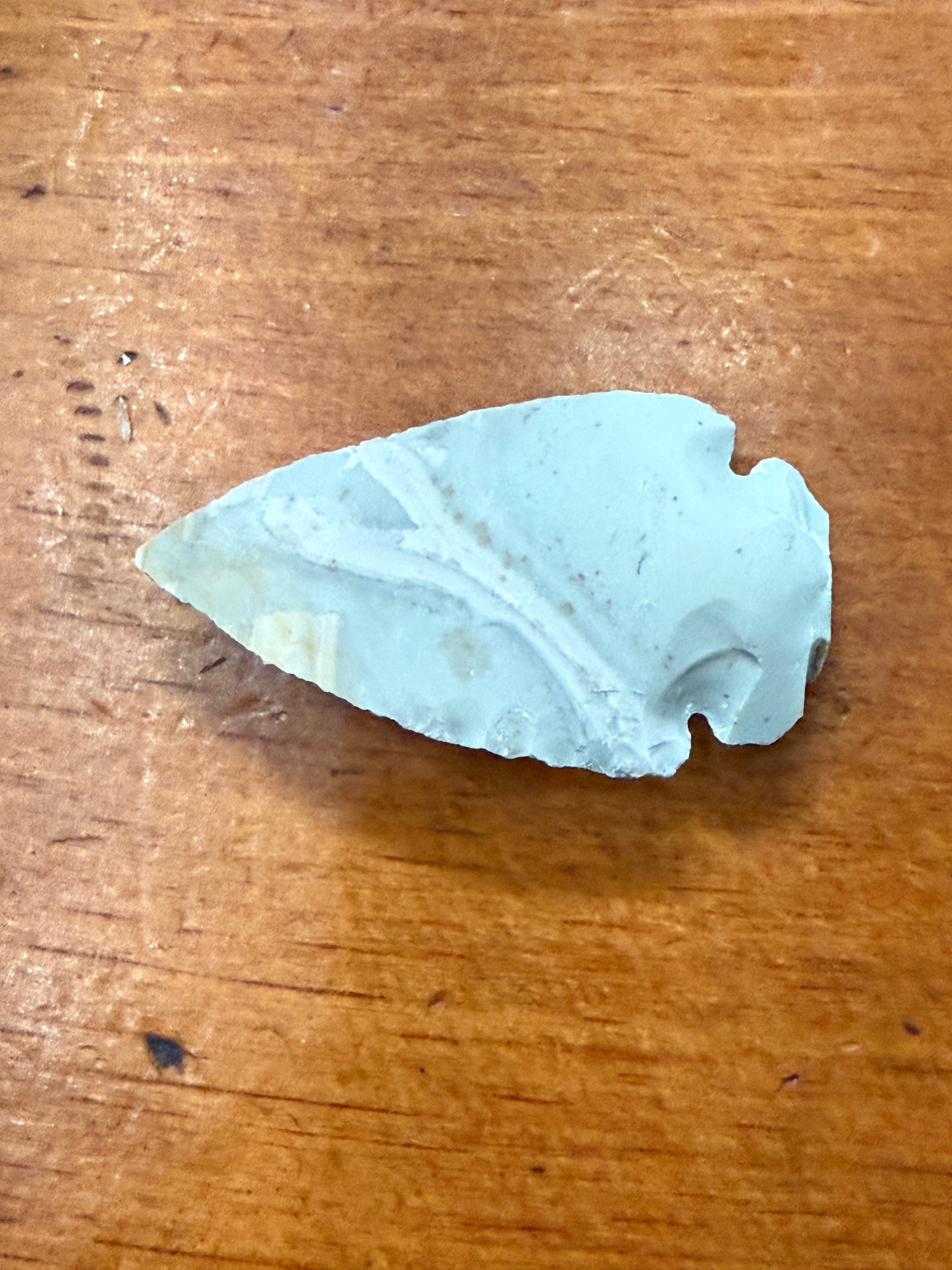 Arrow Head, Native American