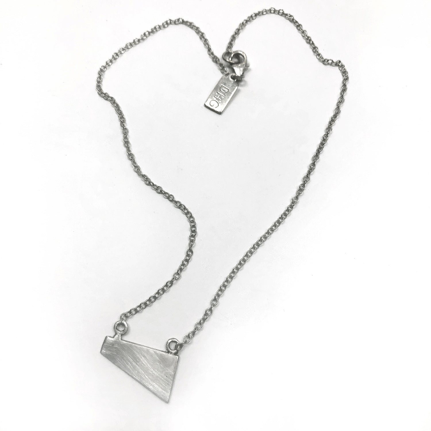 #200 Guillotiny Necklace by Emily Burton
