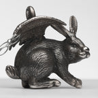 #204 Devil Bunny by Emily Burton