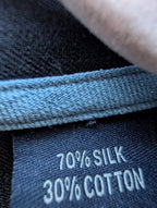 Agave Silk Button Down