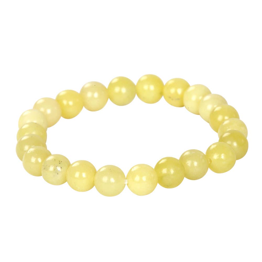8 MM ENERGY BEAD BRACELETS