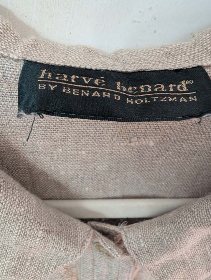 Storyteller Summer, Vintage Linen