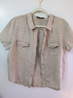 Storyteller Summer, Vintage Linen