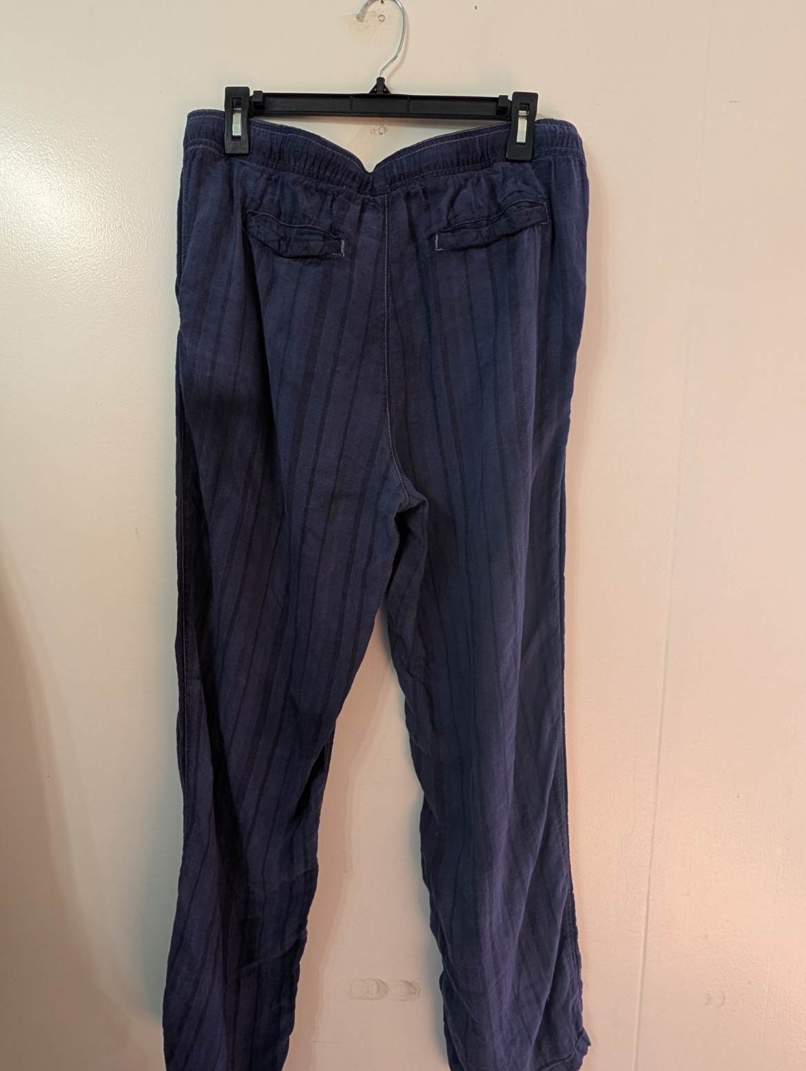 Storyteller Summer, natural fiber drawstring pants