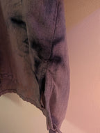 Linen Tunic w) hand-stitching