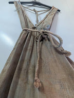 Grecian Goddess (rose & stone)