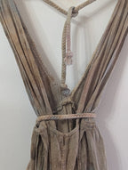 Grecian Goddess (rose & stone)