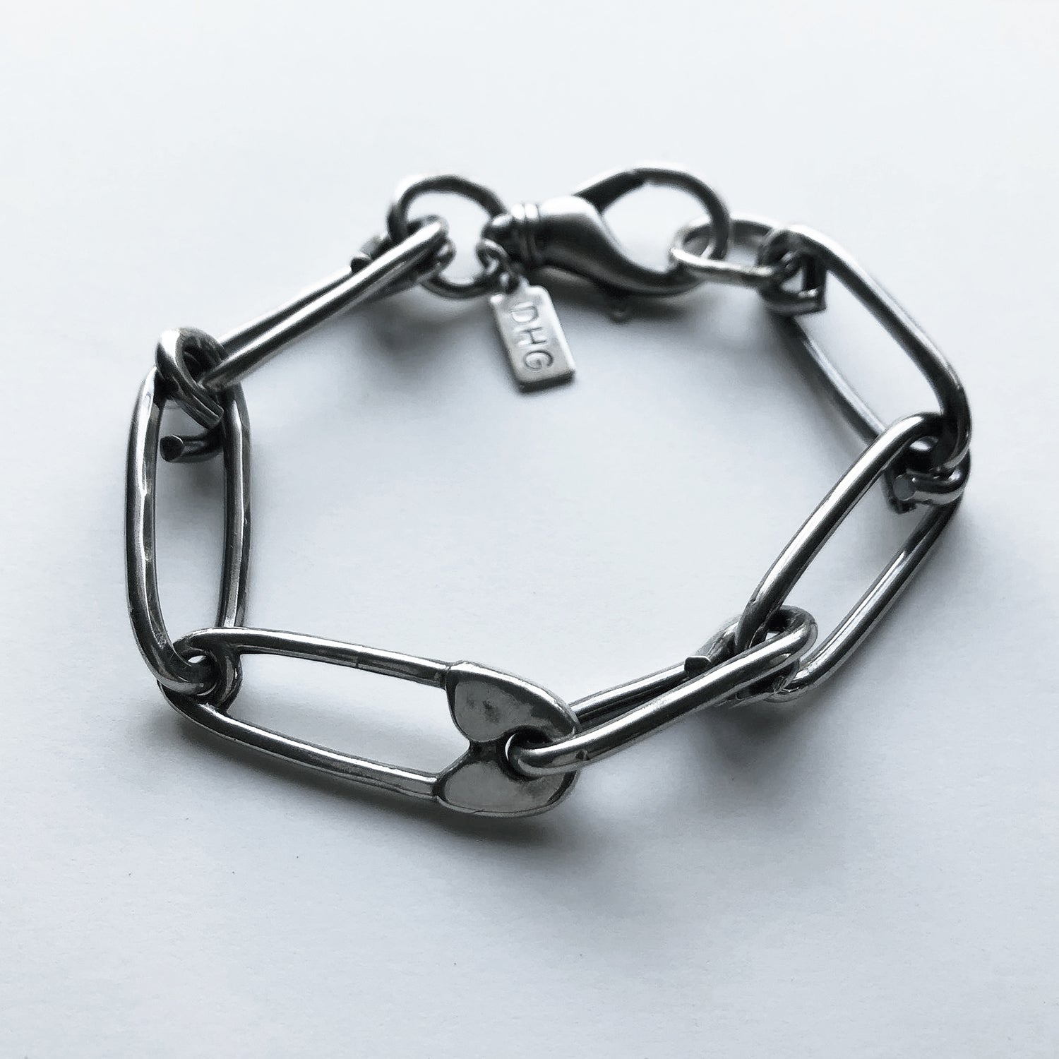 223 Pin Bracelet by DHG Emily Burton