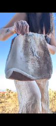 Hand Crafted Satchel
