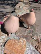 Vintage Zara Pointed Toe Mary Jane's