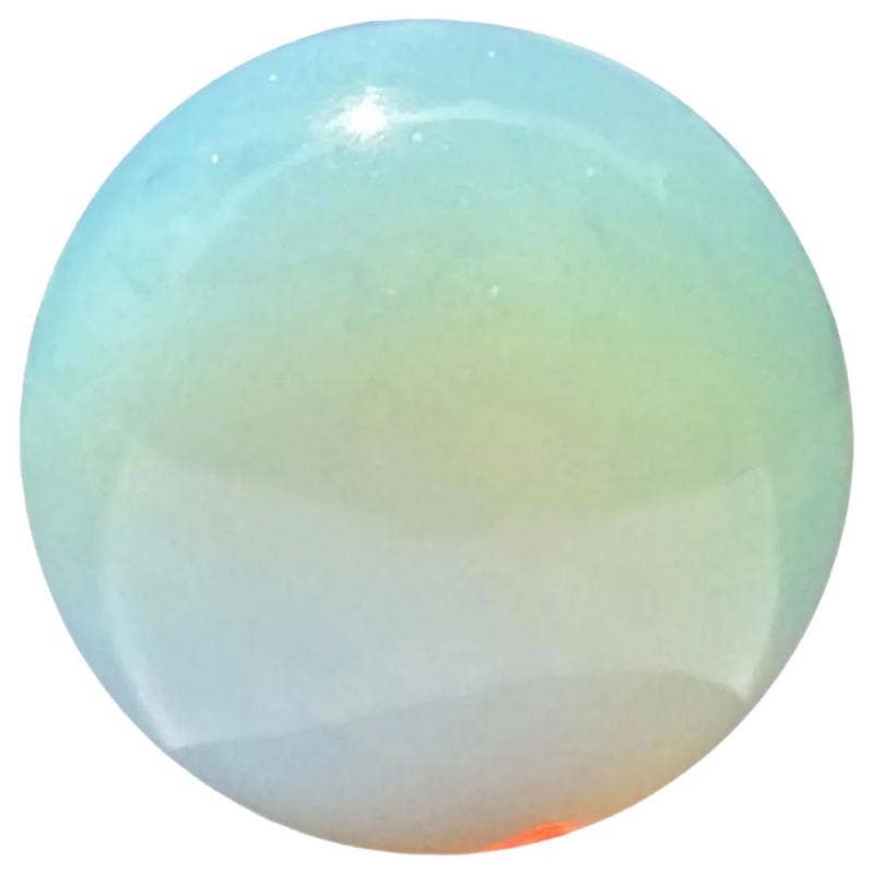 ASSORTED 20MM GEMSTONE SPHERES