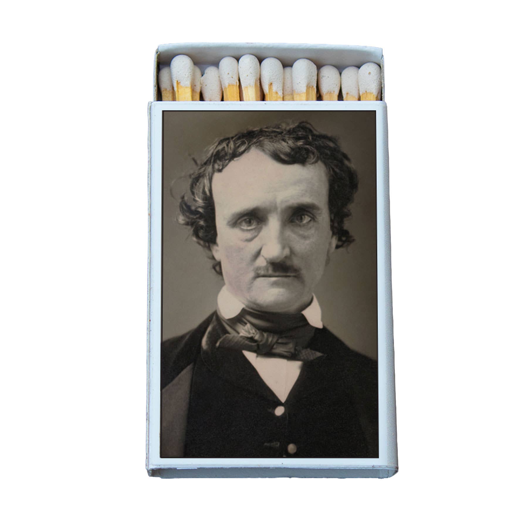 Matches • Edgar Allan Poe • Home Decor for Candles & Incense