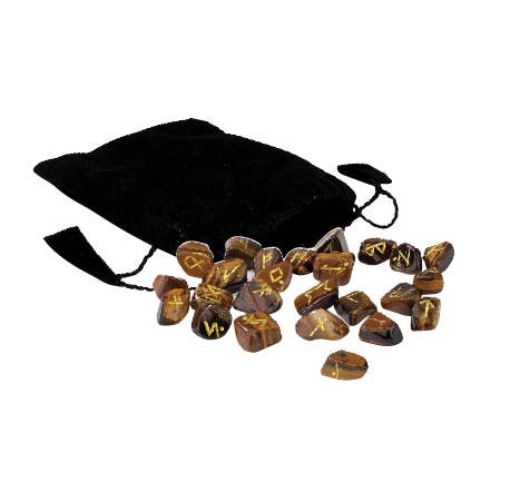 Rune Stone Set